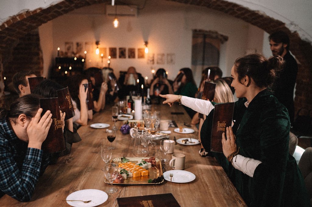 Renginiai suaugusiems