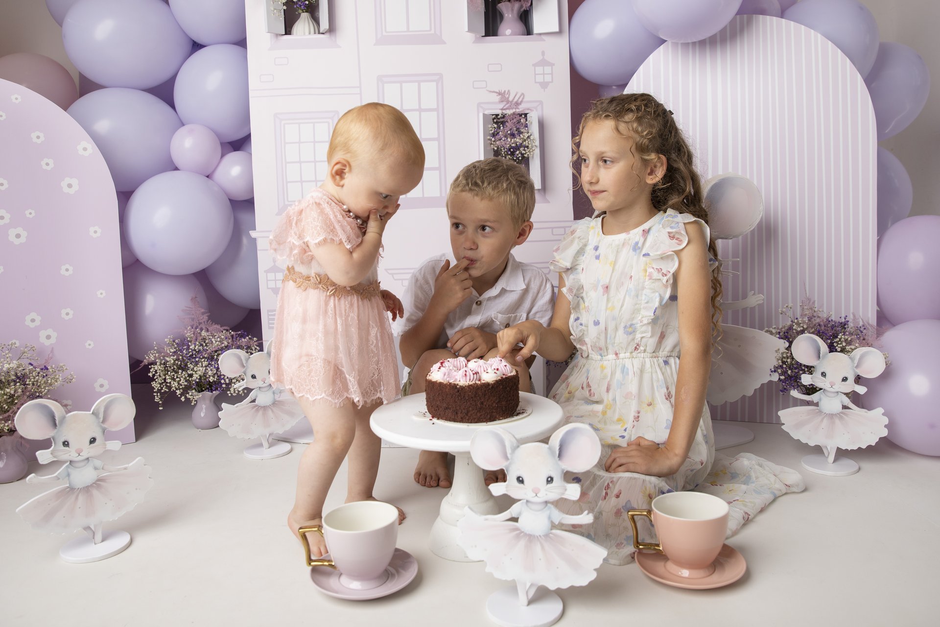 Gimtadieniai vaikams